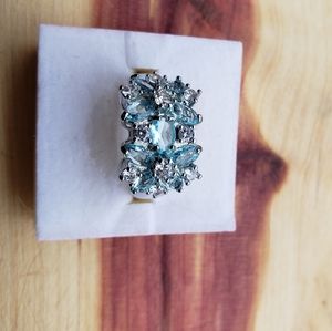 size 8 ring